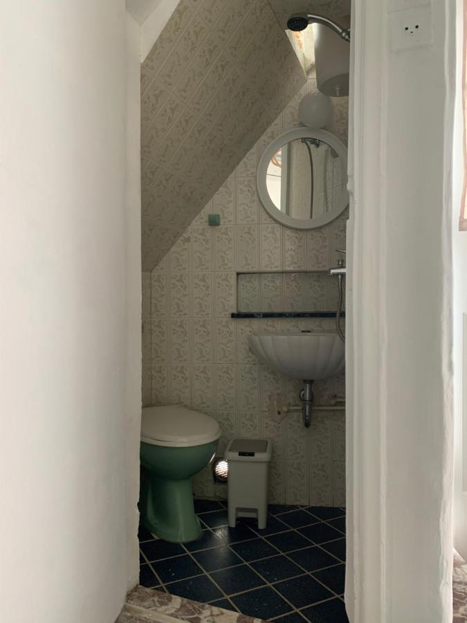 Mykonos TownGreenish Mamona'S Houseアパートメント エクステリア 写真