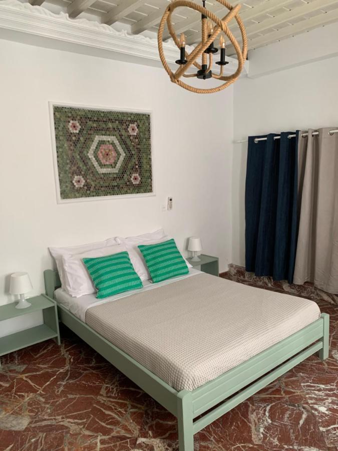 Mykonos TownGreenish Mamona'S Houseアパートメント エクステリア 写真