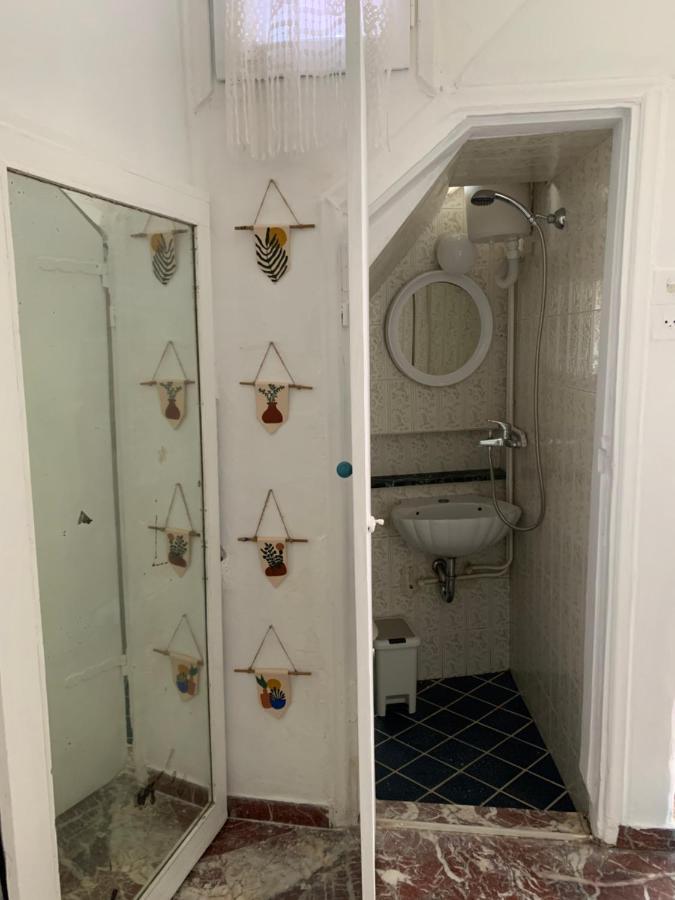 Mykonos TownGreenish Mamona'S Houseアパートメント エクステリア 写真