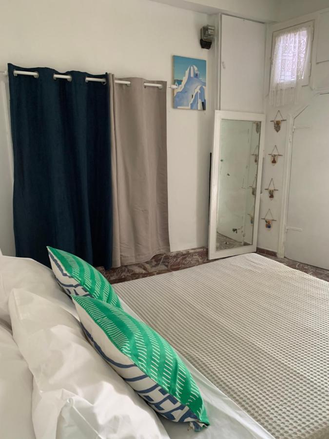 Mykonos TownGreenish Mamona'S Houseアパートメント エクステリア 写真